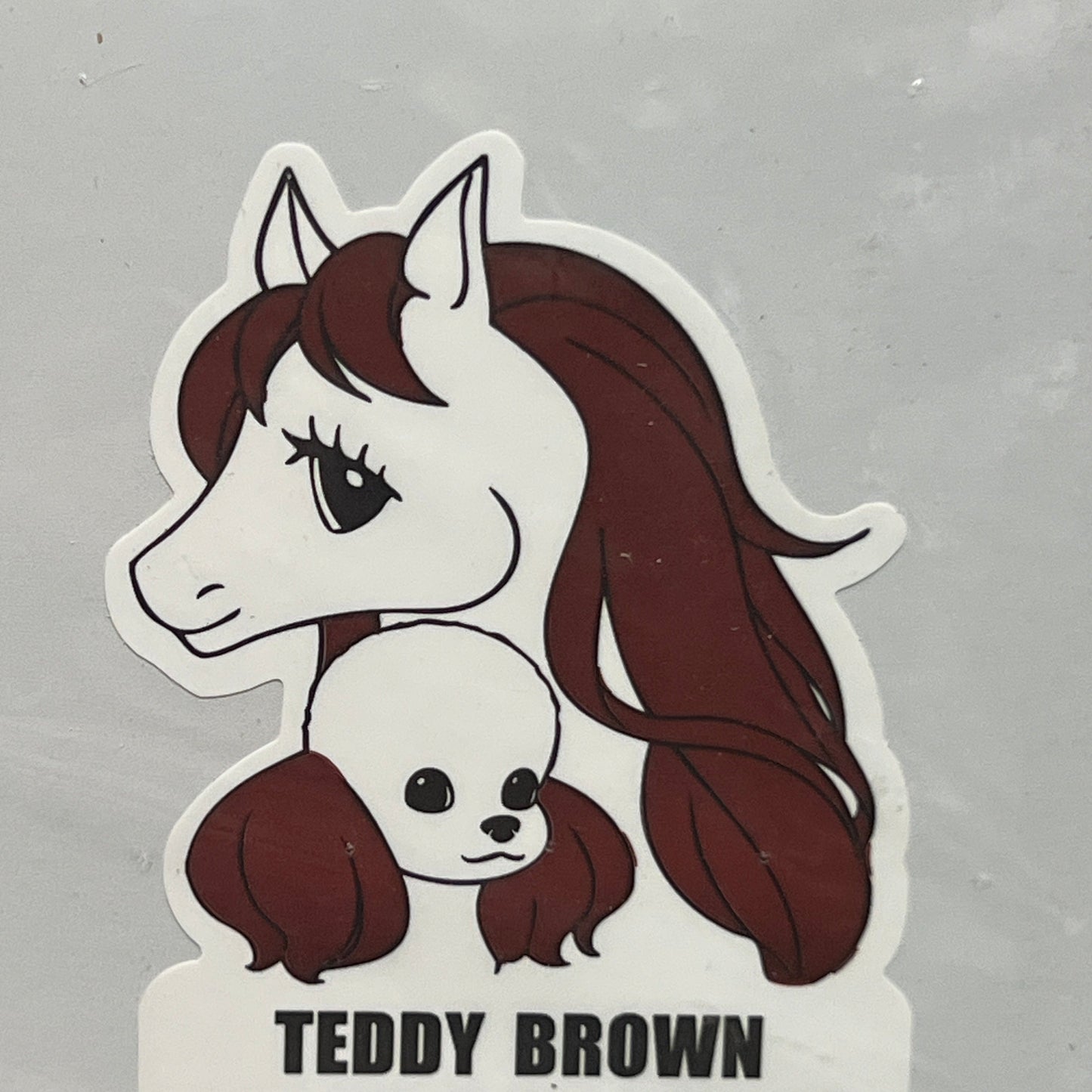 Opawz teddy brown