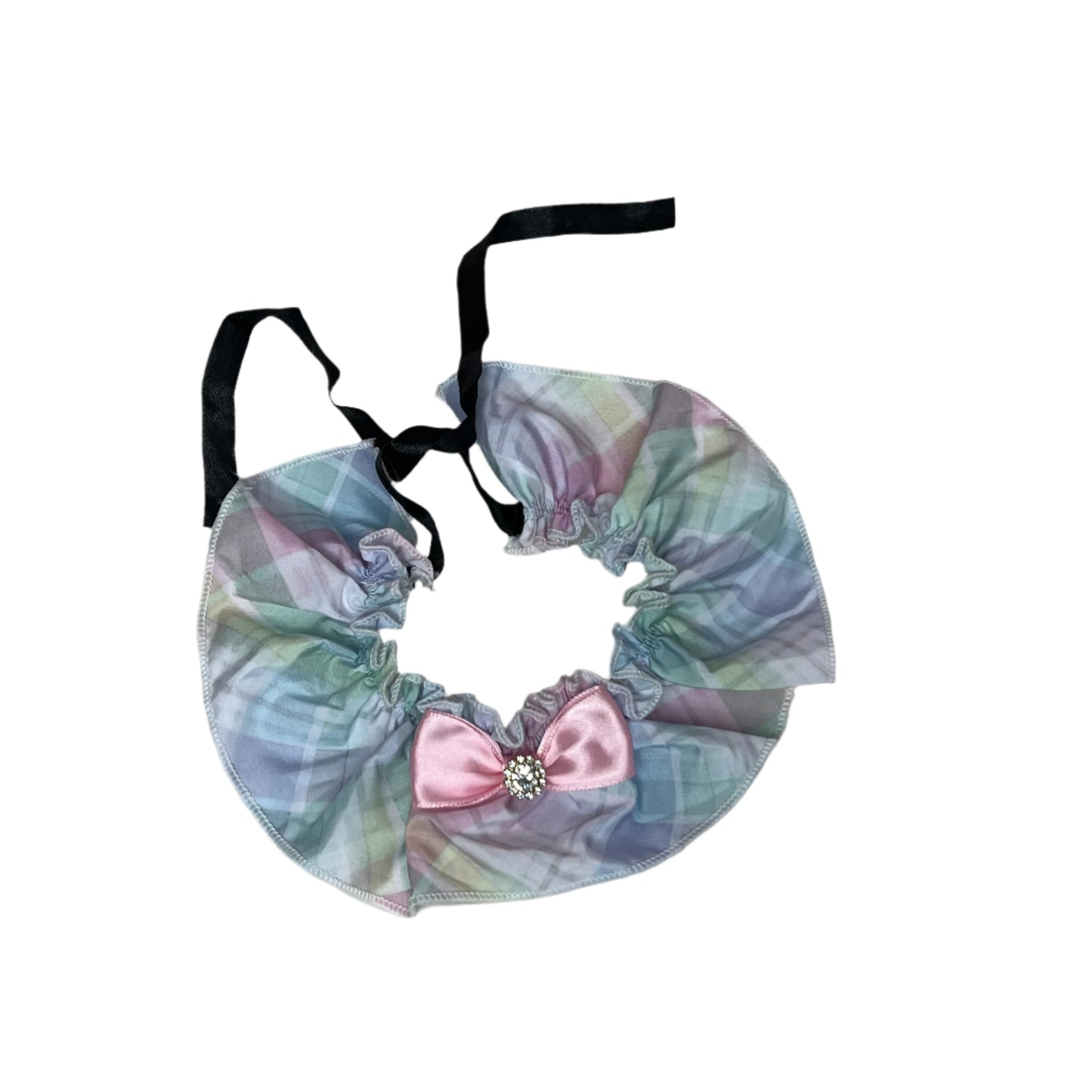 Easter Plaid Ruffle - 5 Pack