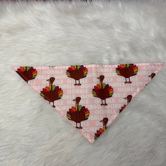 LIVE GOBBLE BANDANA SM 10 PK