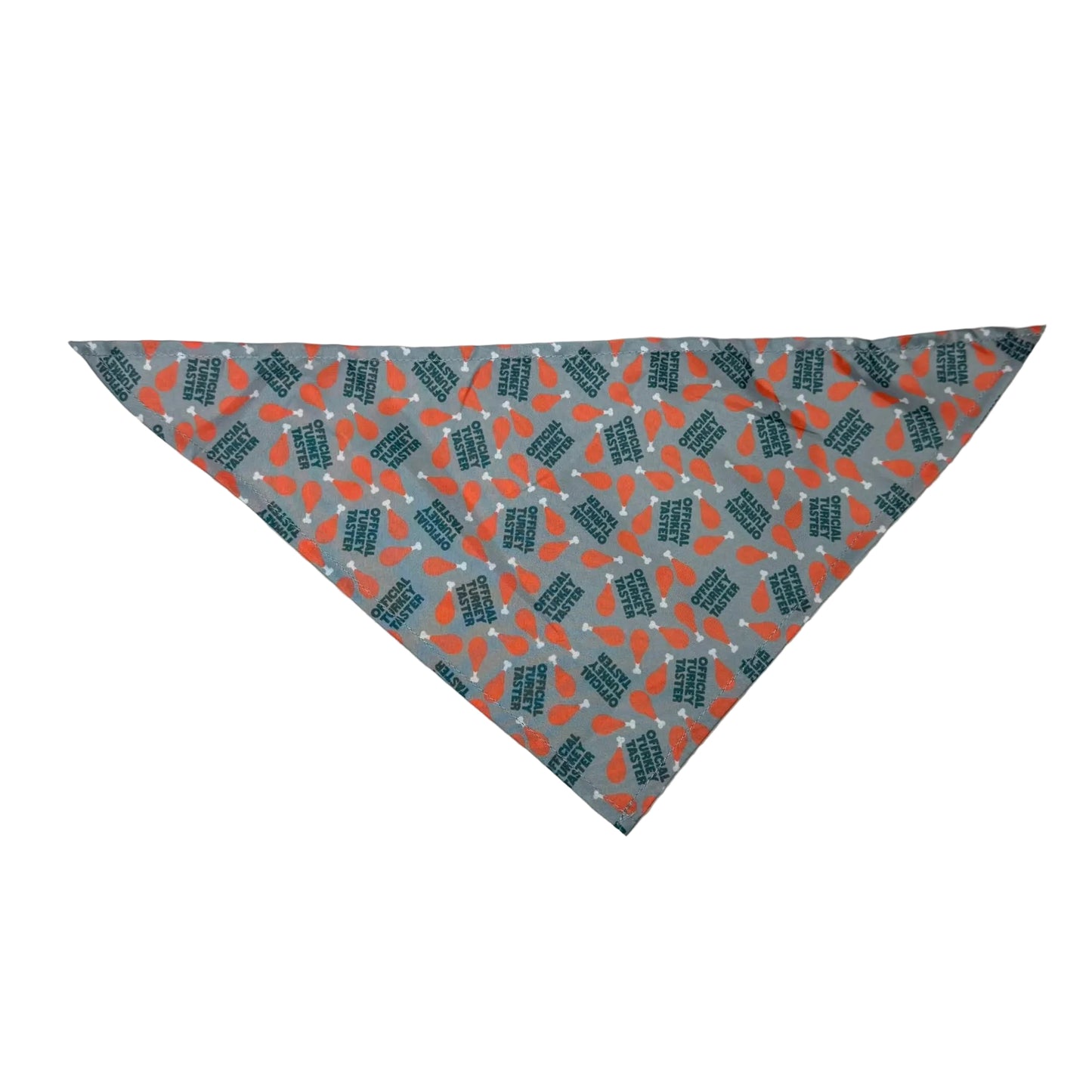 TURKEY TASTER BANDANA SM 10PK