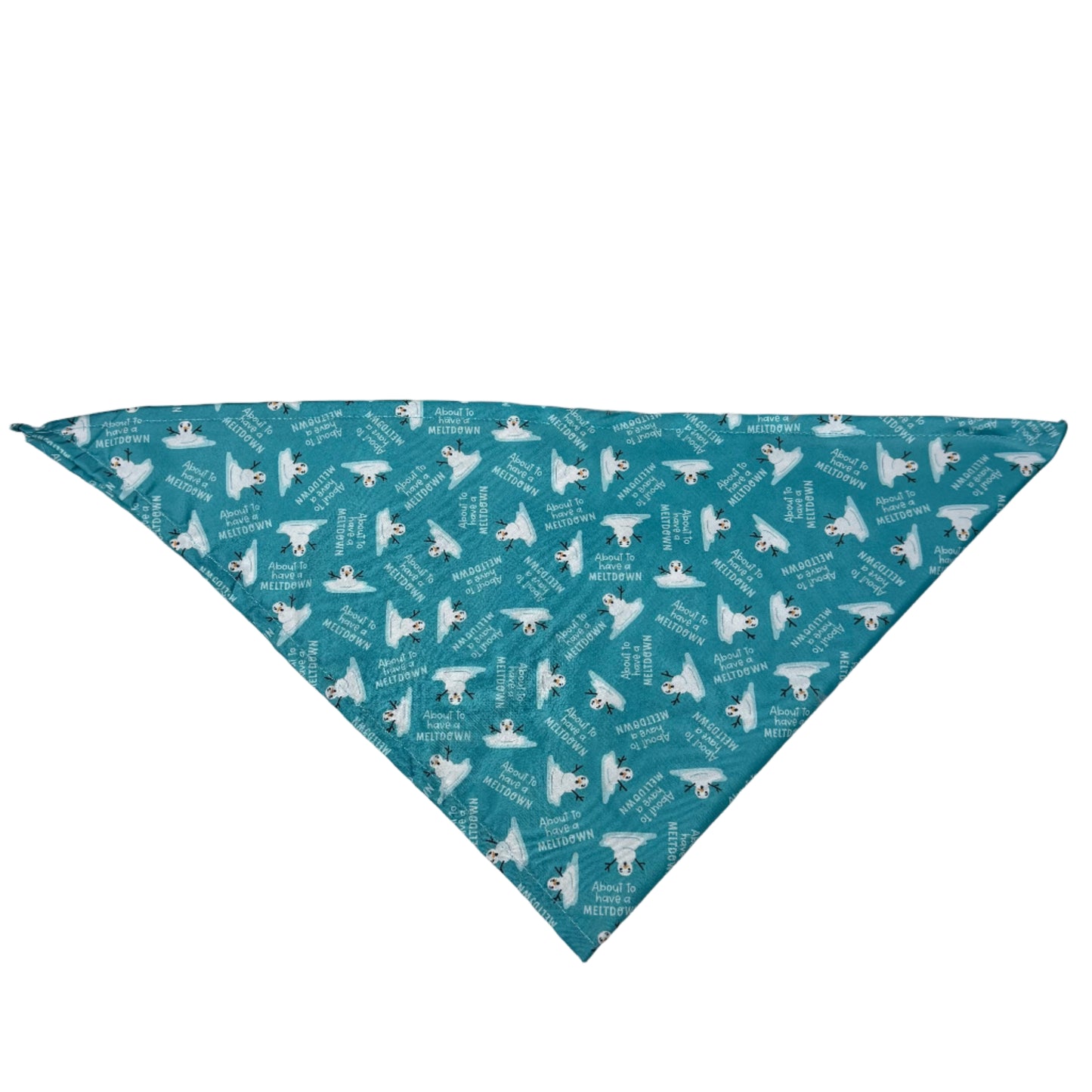 LIVE BOUT TO HAVE A MELTDOWN BANDANA 8 pack