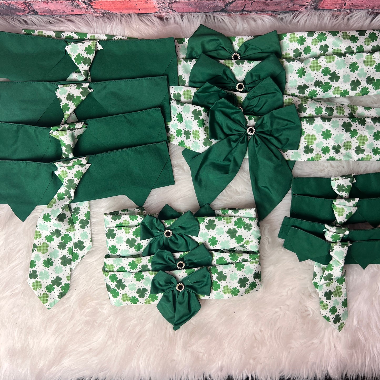 Shamrock bundle