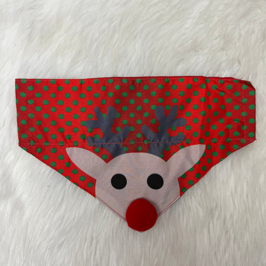 LIVE REINDEER OTC BANDANA