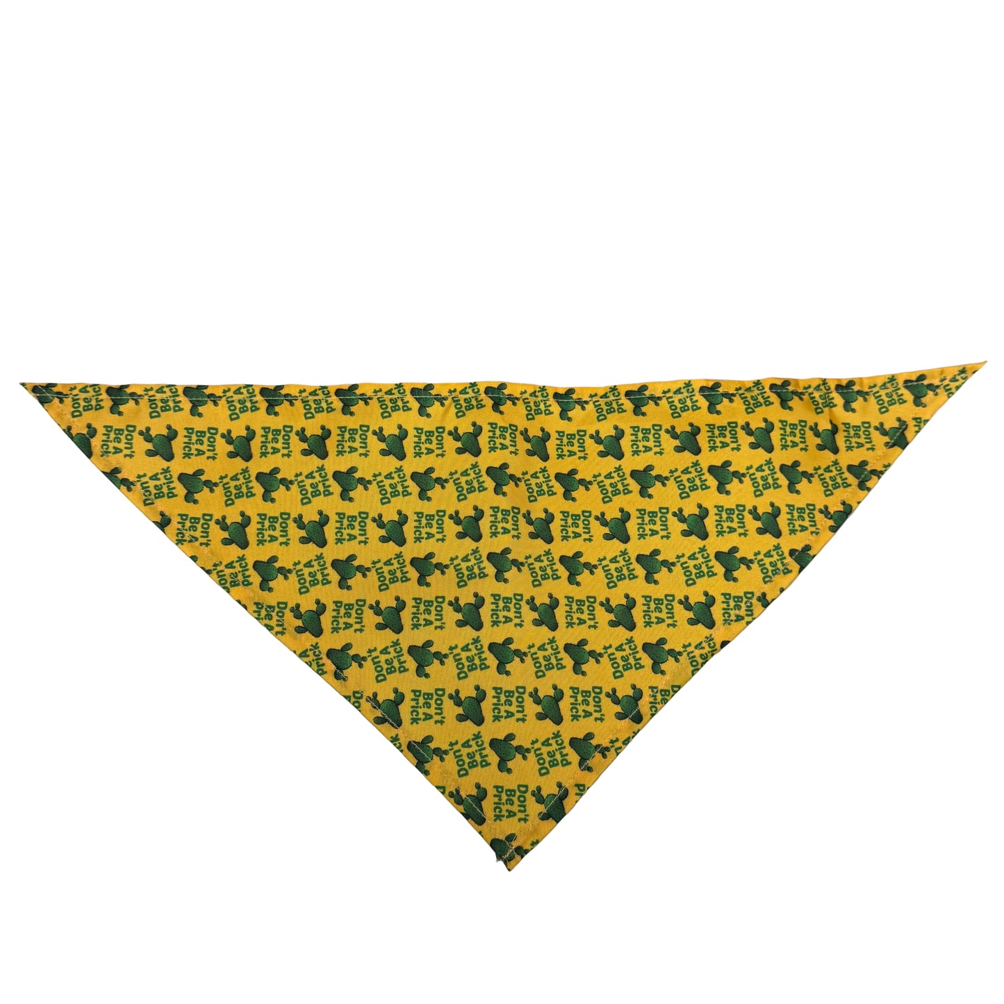 DONT BE A PRICK BANDANA SMALL 10 PACK