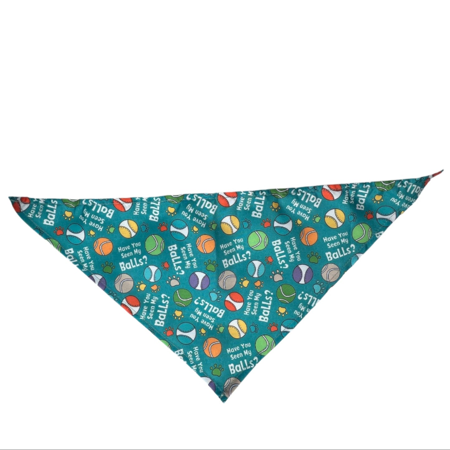 SEEN MY BALLS? BANDANA 8 PACK LARGE