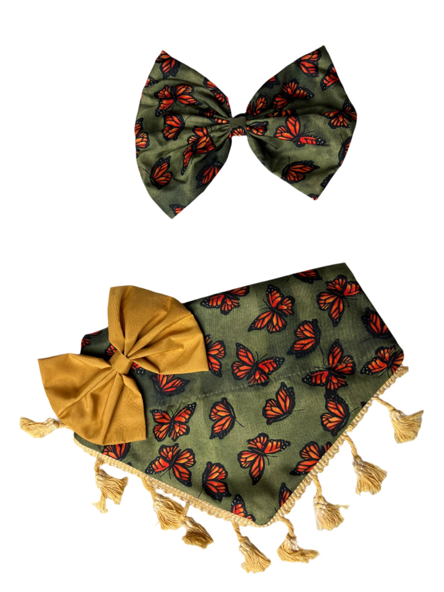 BUTTERFLY OVERSIZED BOW 6 PACK