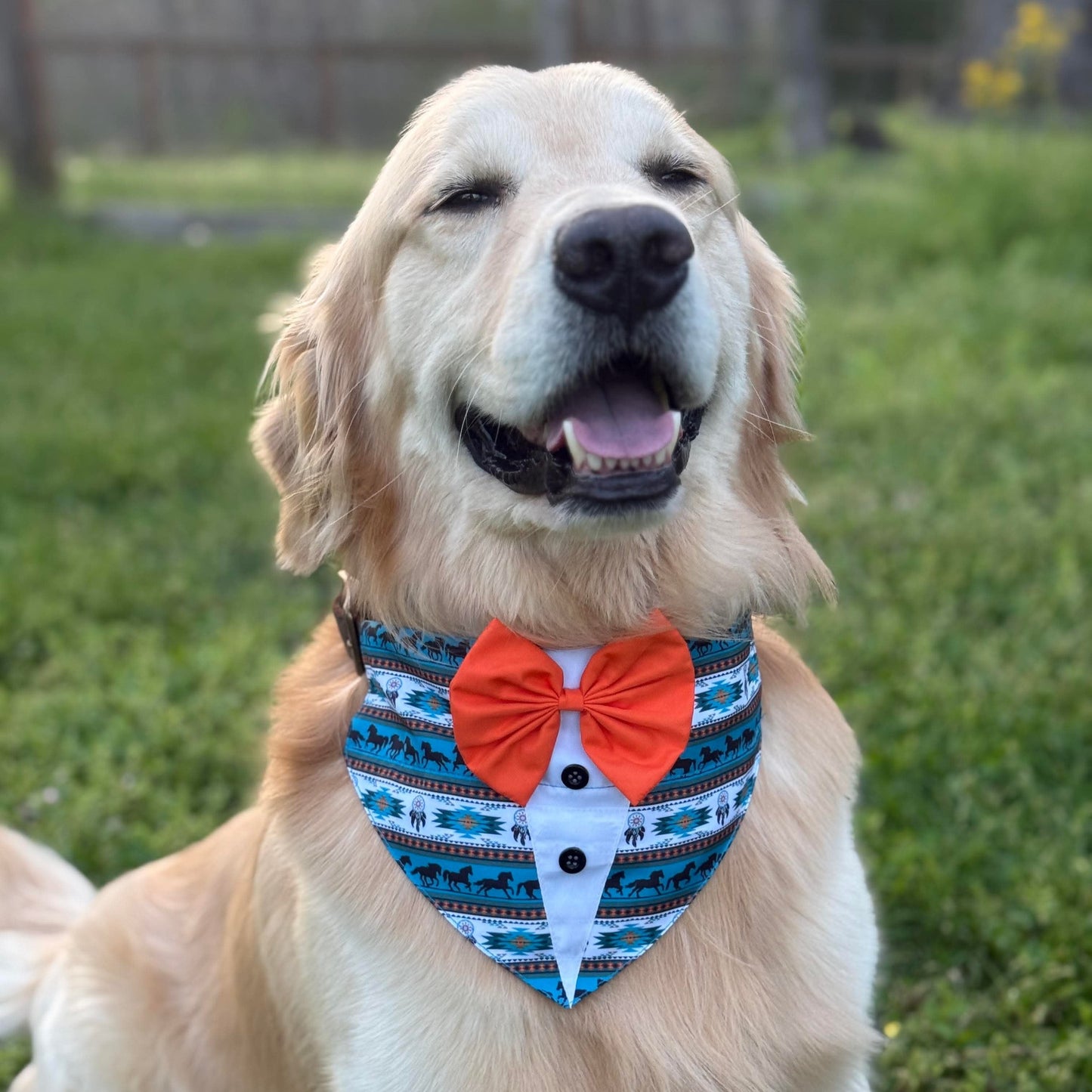 SOUTHWEST SHIRT OTC BANDANA - 4 PACK