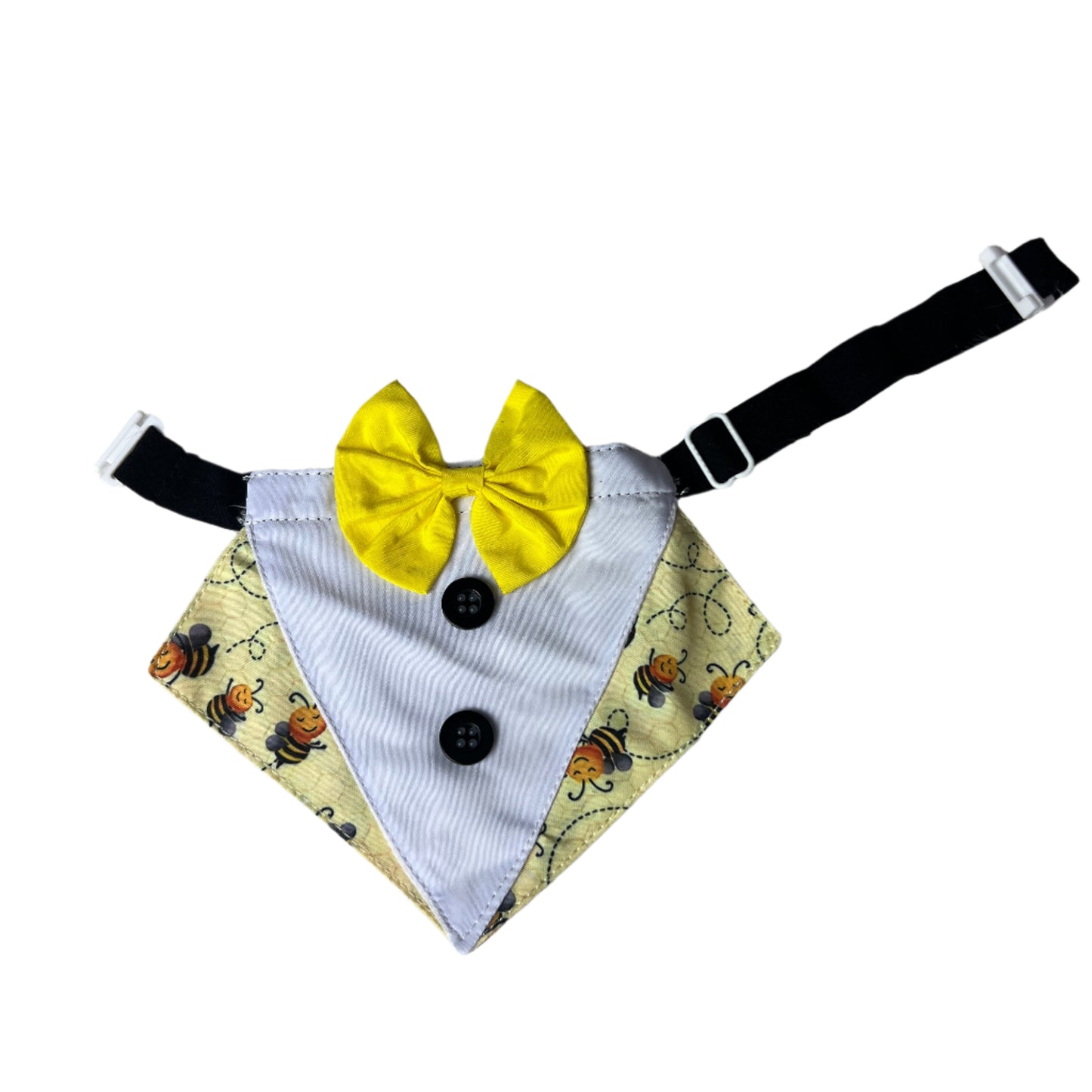 BEE'S BIB-4 PACK