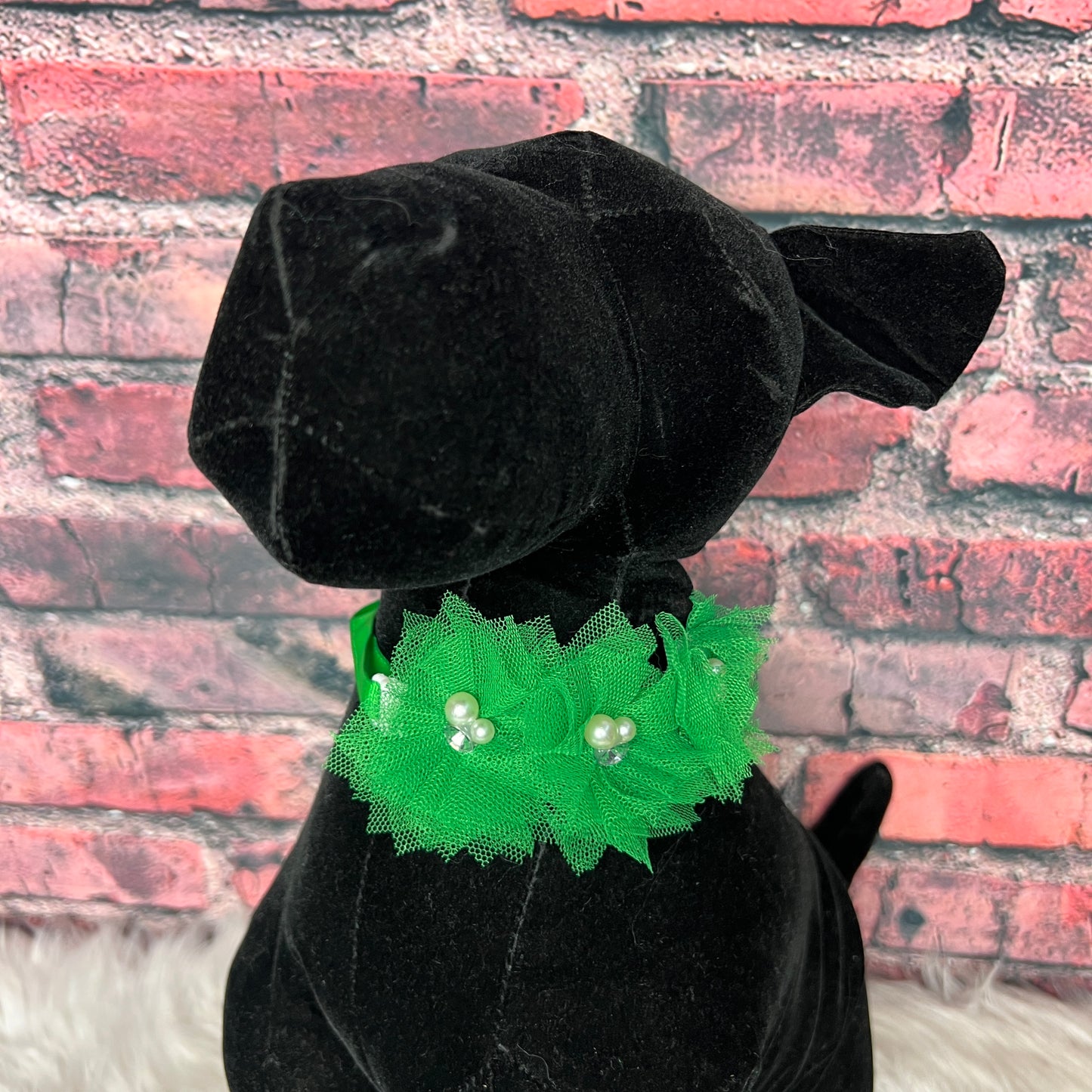 TRIPLE TULLE GREEN 6 PACK
