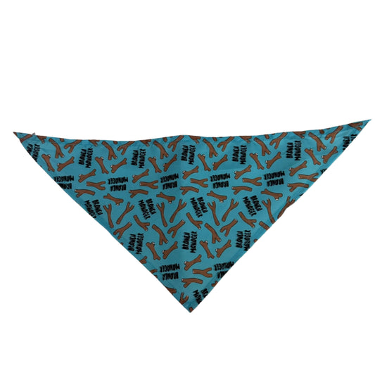 BRANCH MANAGER BANDANA-8 PACK M/L