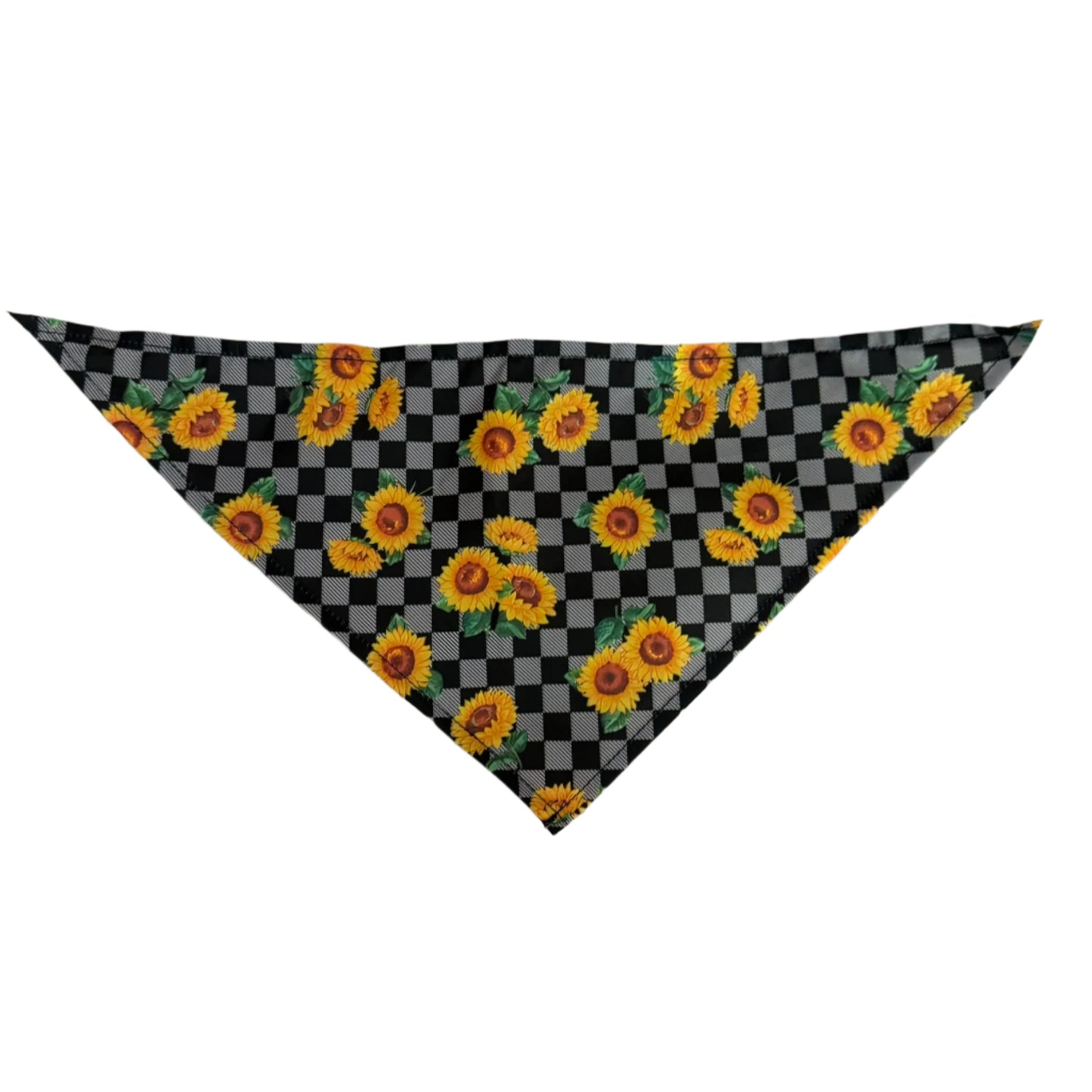 Sunflower Bandana M/L (26") - 8 Pack