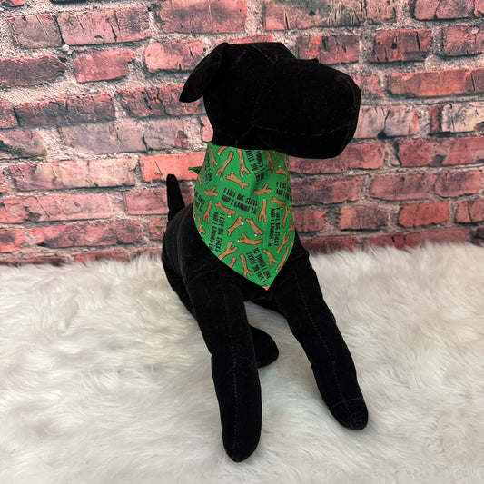 LIKE BIG STICKS BANDANA -10 PACK SMALL