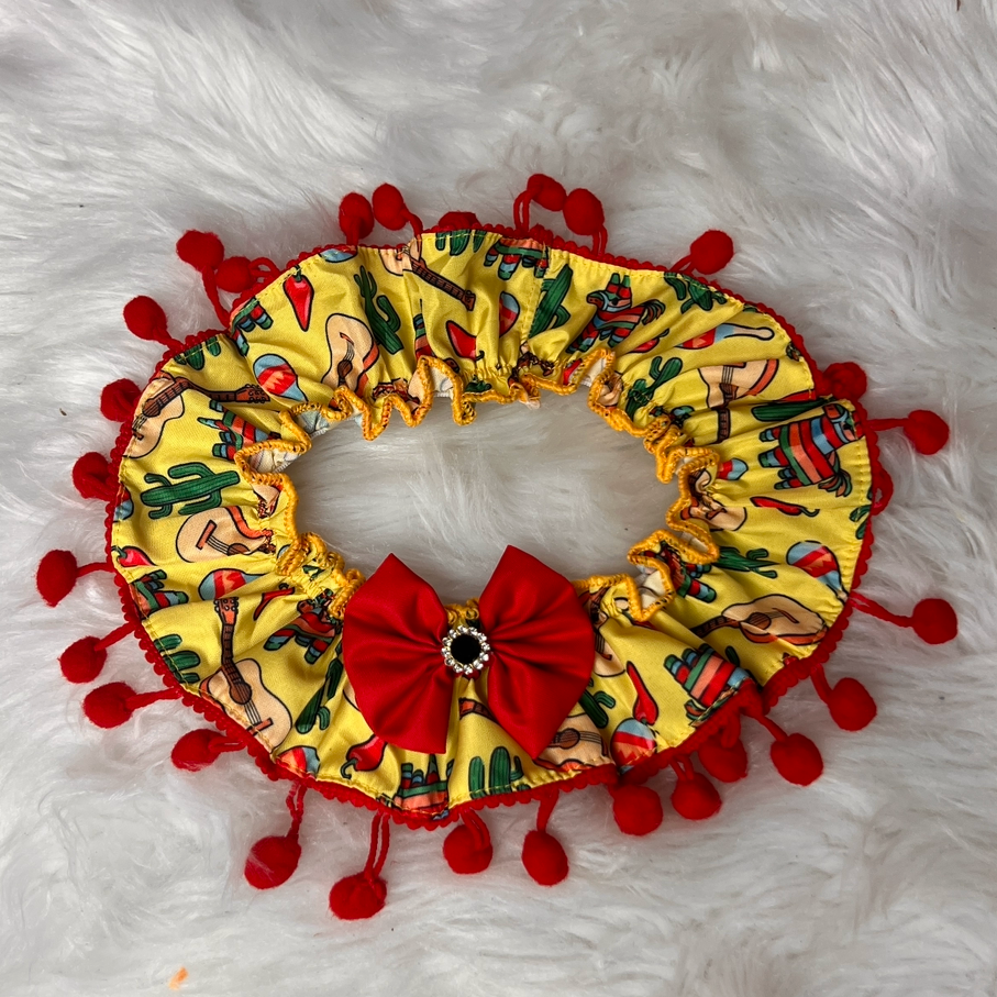 NEW FIESTA RUFFLE-4 PACK