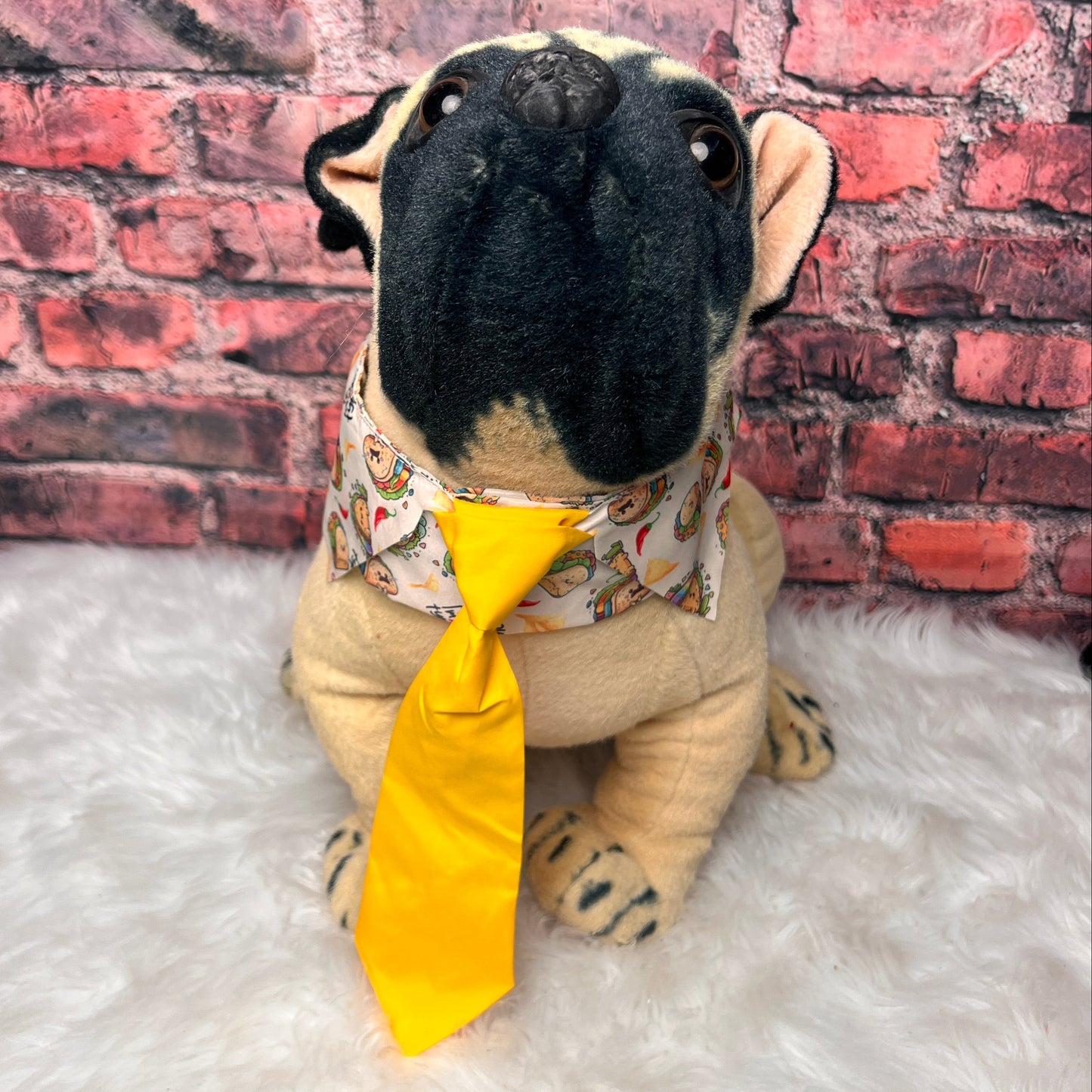 NEW NACHO TYPE OTC TIE-LARGE-4 PACK