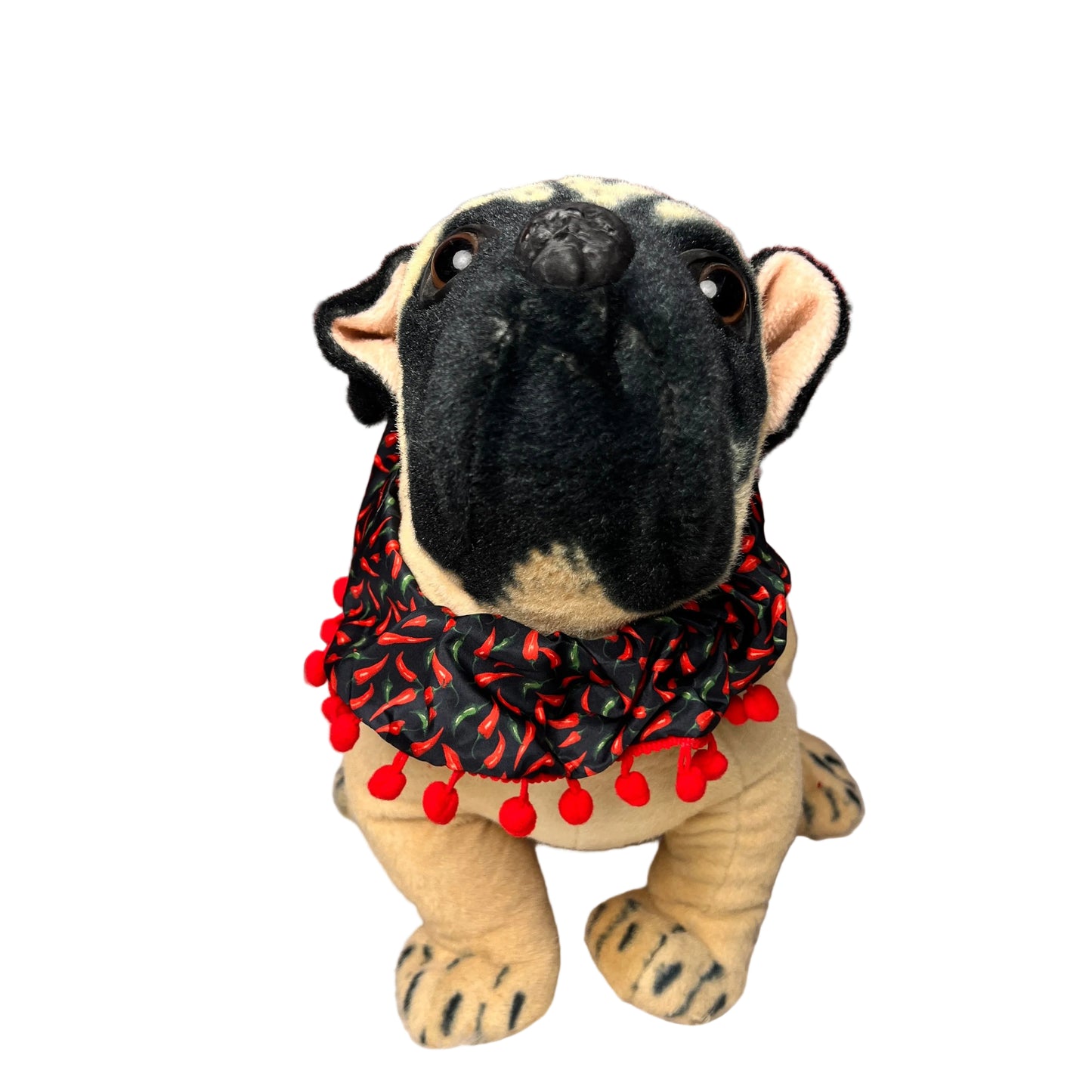 NEW CHILLI PEPPER COLLAR COVER-large-4 PACK