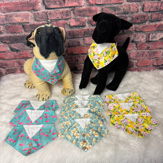 HAWAIIAN SHIRT BUNDLE - 12 PIECES