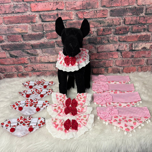 STRAWBERRY BUNDLE - 12 PC