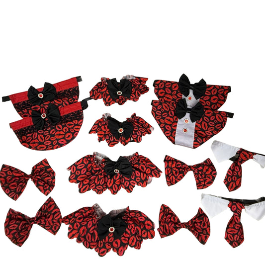 KISS THIS 14 PC bundle pack