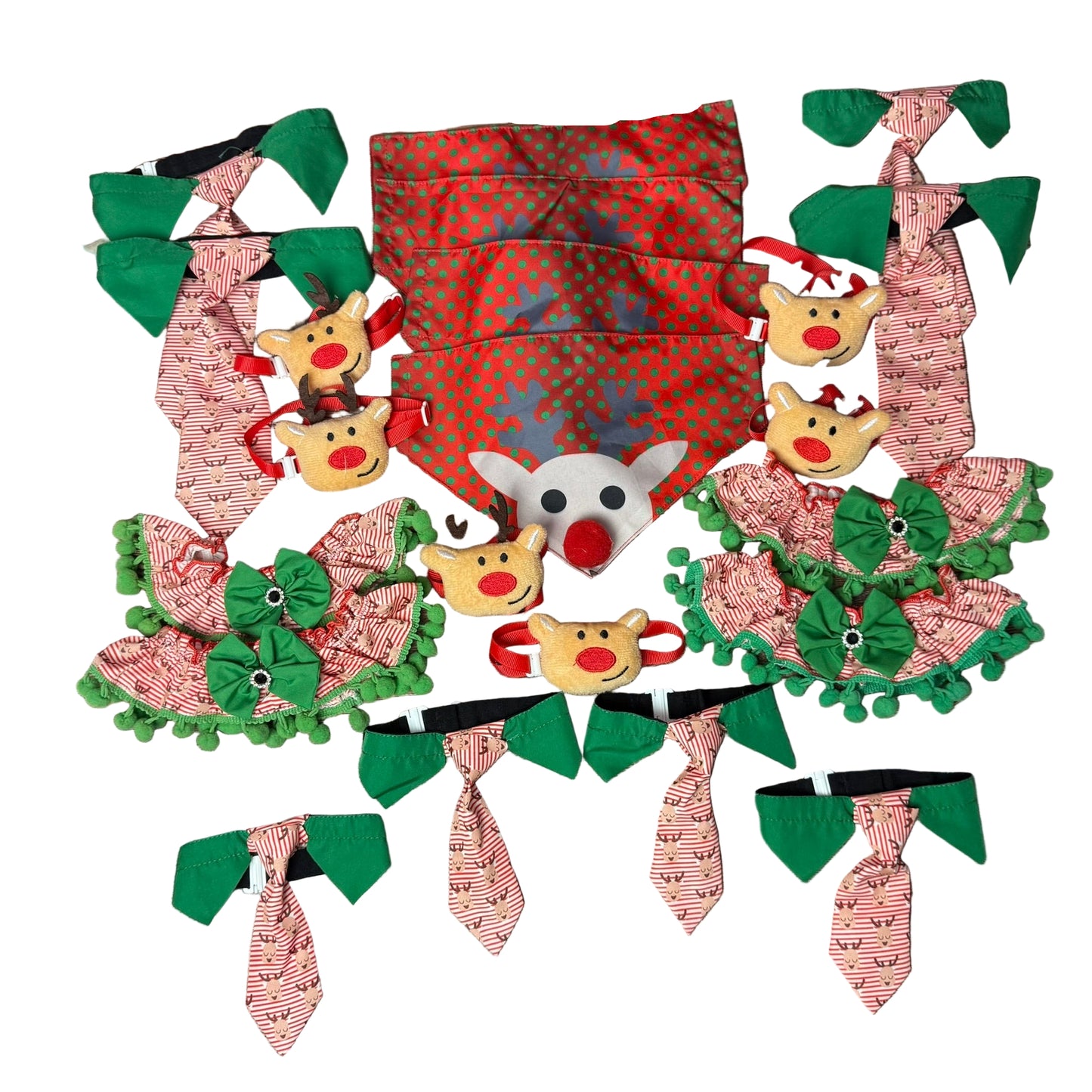 REINDEER BUNDLE-22PC