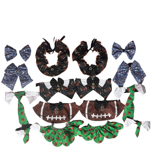 FOOTBALL BUNDLE 16 PIECE