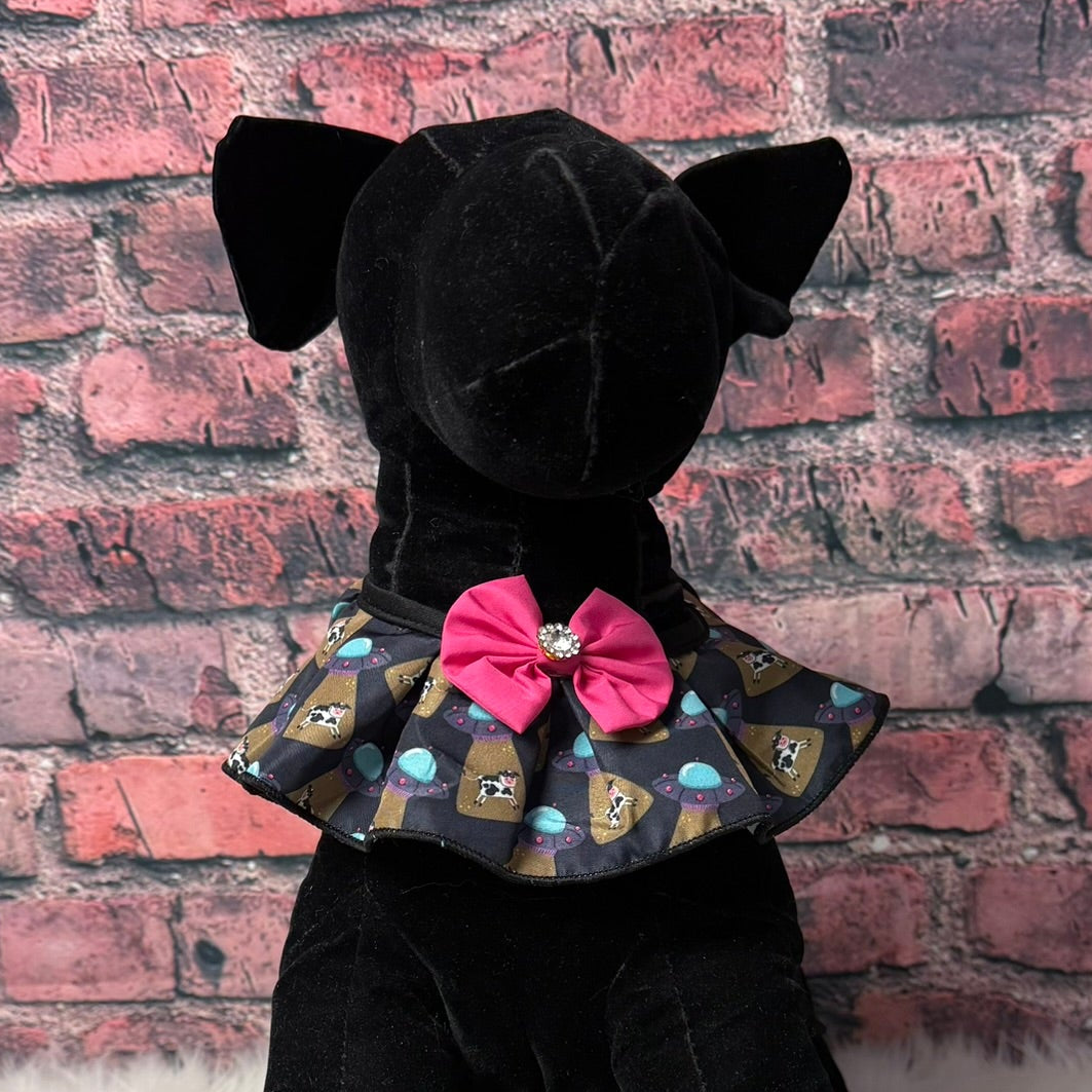 NEW UDDERLY OUT OF THIS WORLD RUFFLE - 4 PACK