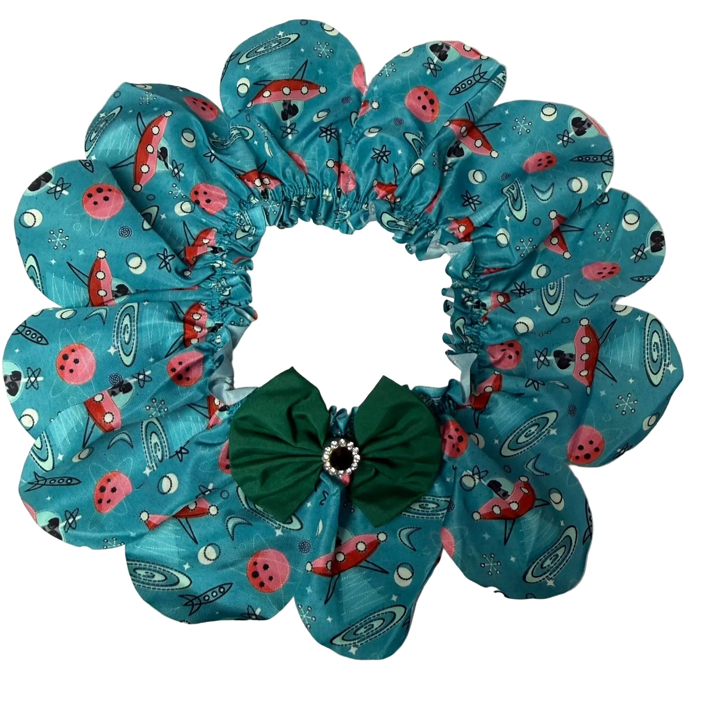 NEW ASTRO MUTT RUFFLE - 4 PACK