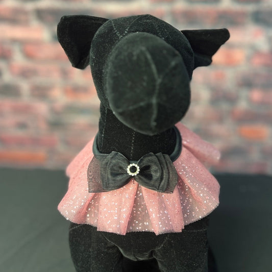 PINK SPARKLE RUFFLE 4 PACK