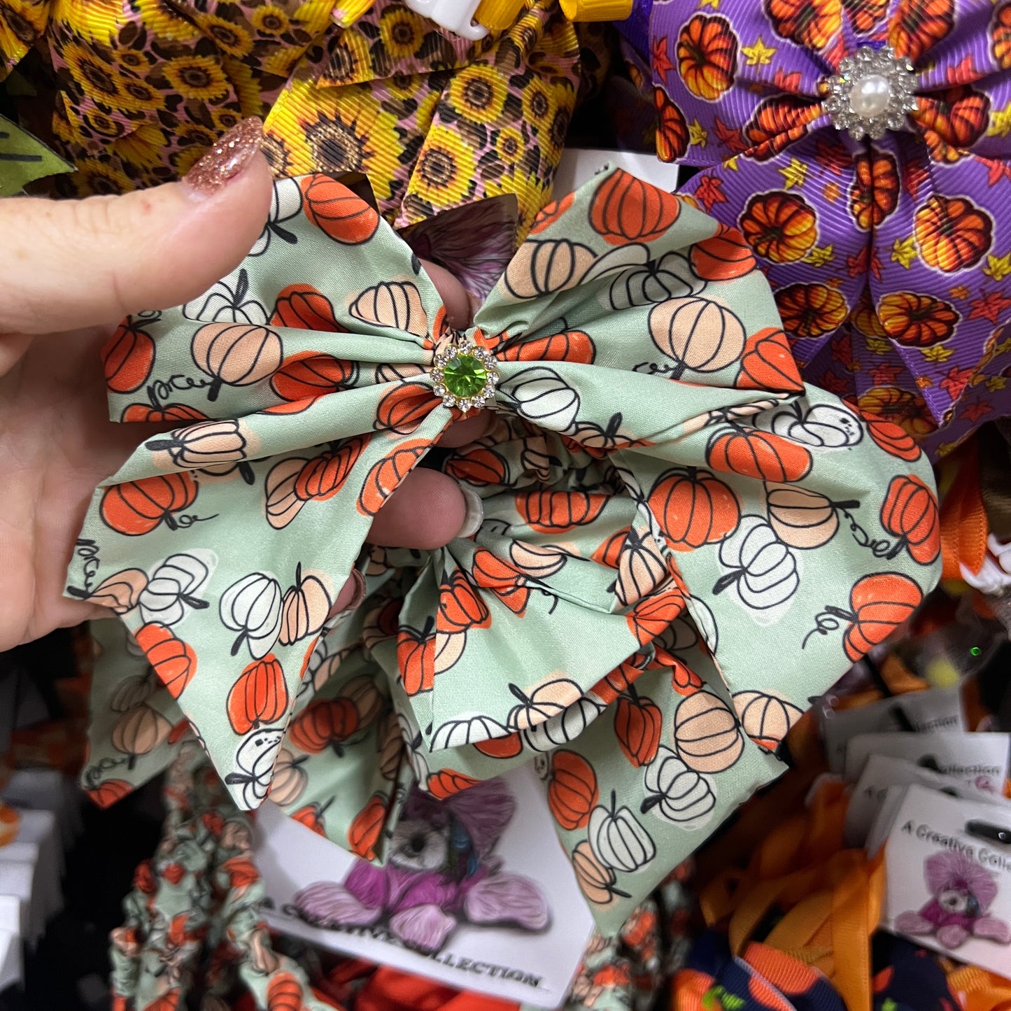 LIVEMINT PUMPKIN BTT 4 PACK