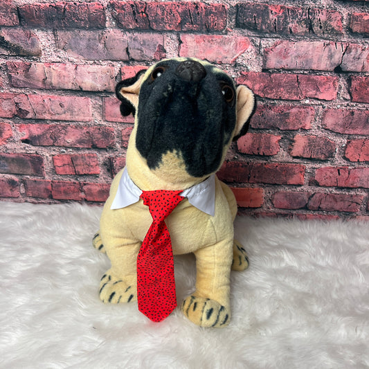 WATERMELLON SEED SHIRT COLLAR AND TIE 4 PACK M/L