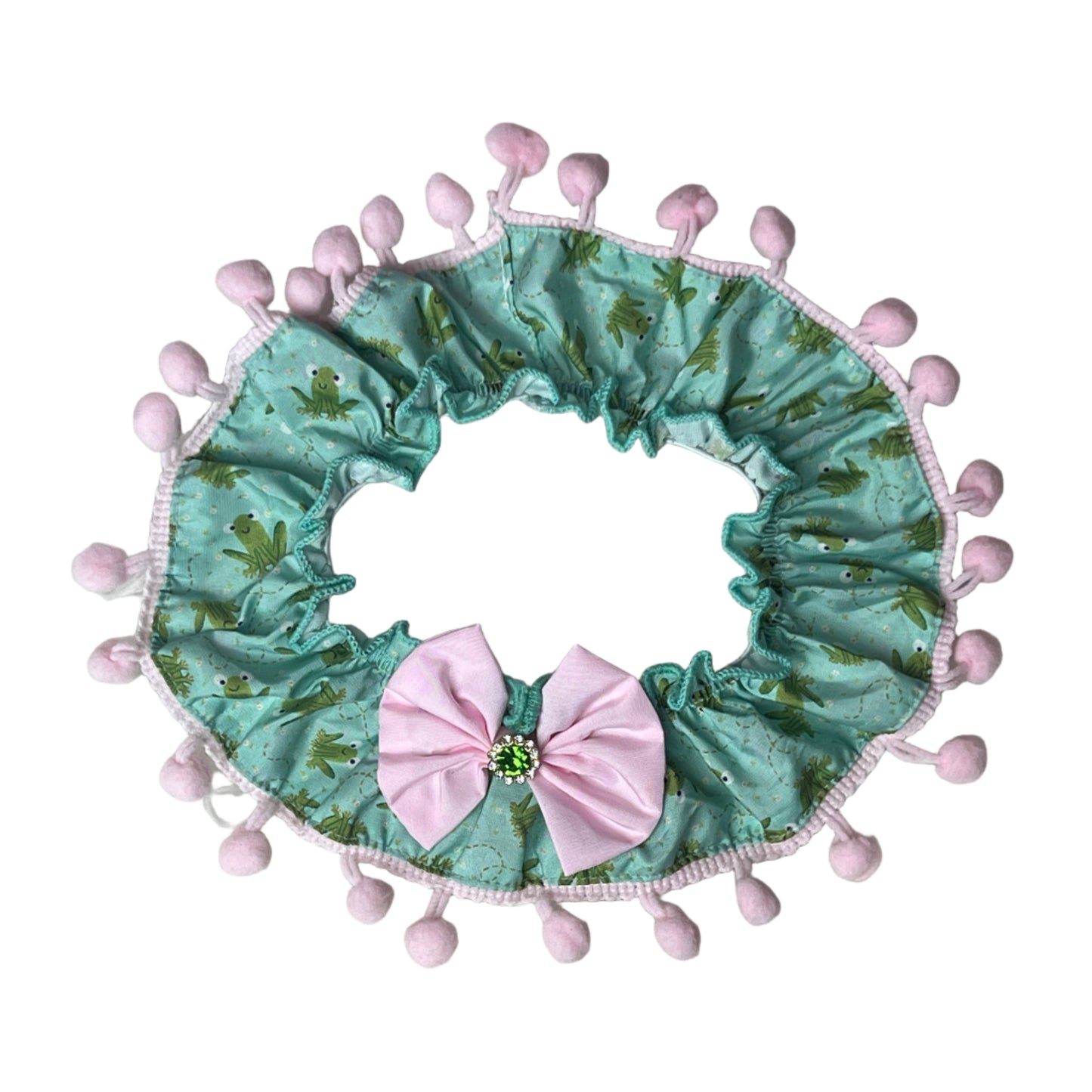 NEW FROGGY RUFFLE - PACK