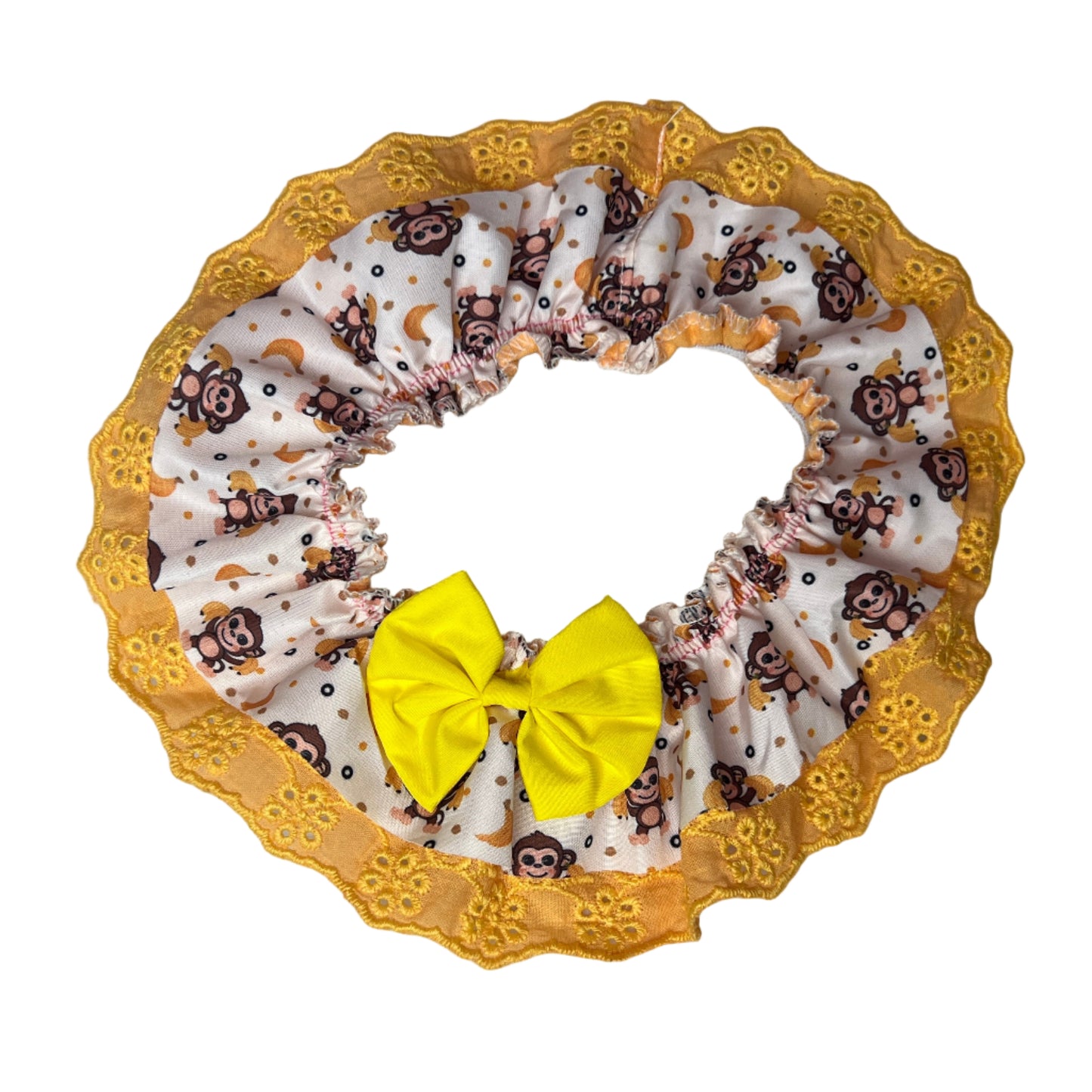 MONKEY RUFFLE-4 PACK