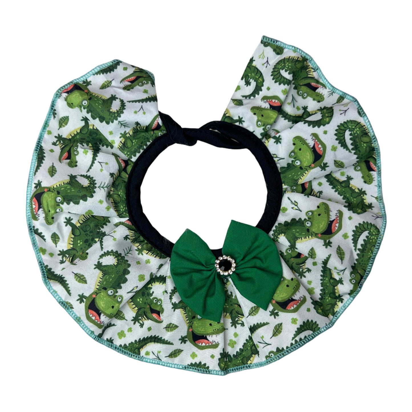 CROCODILE RUFFLE 4 PACK