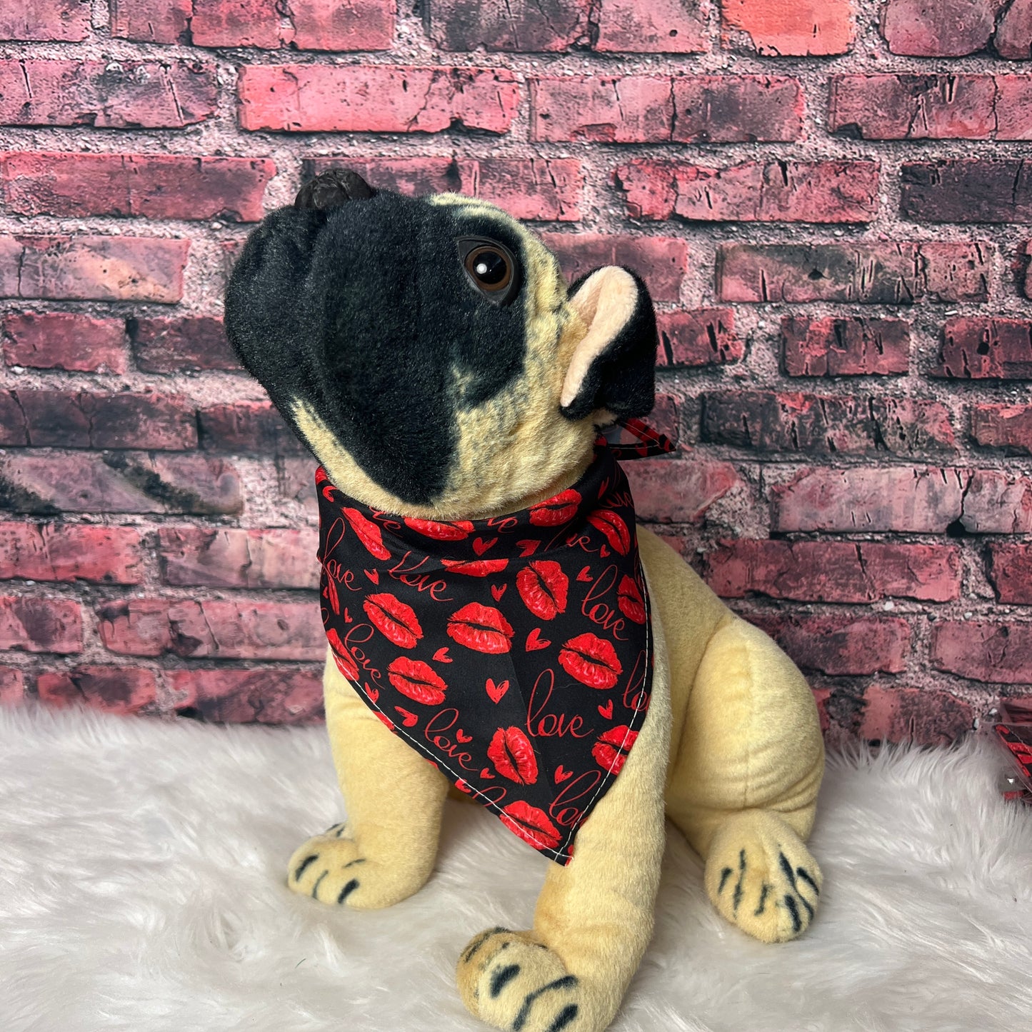 black lips bandanas 4 pack