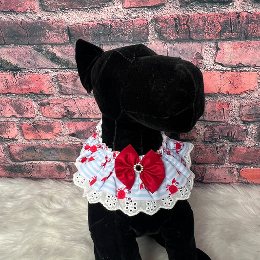 FEELING CRABBY RUFFLE- 4 PACK