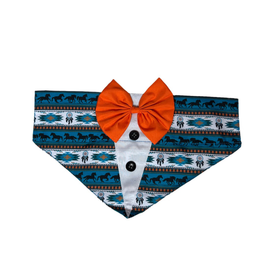 SOUTHWEST SHIRT OTC BANDANA - 4 PACK