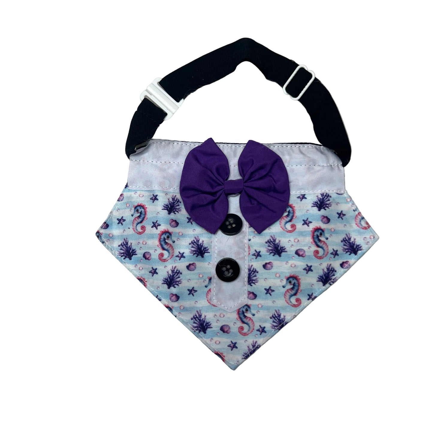 SEAHORSE BIB