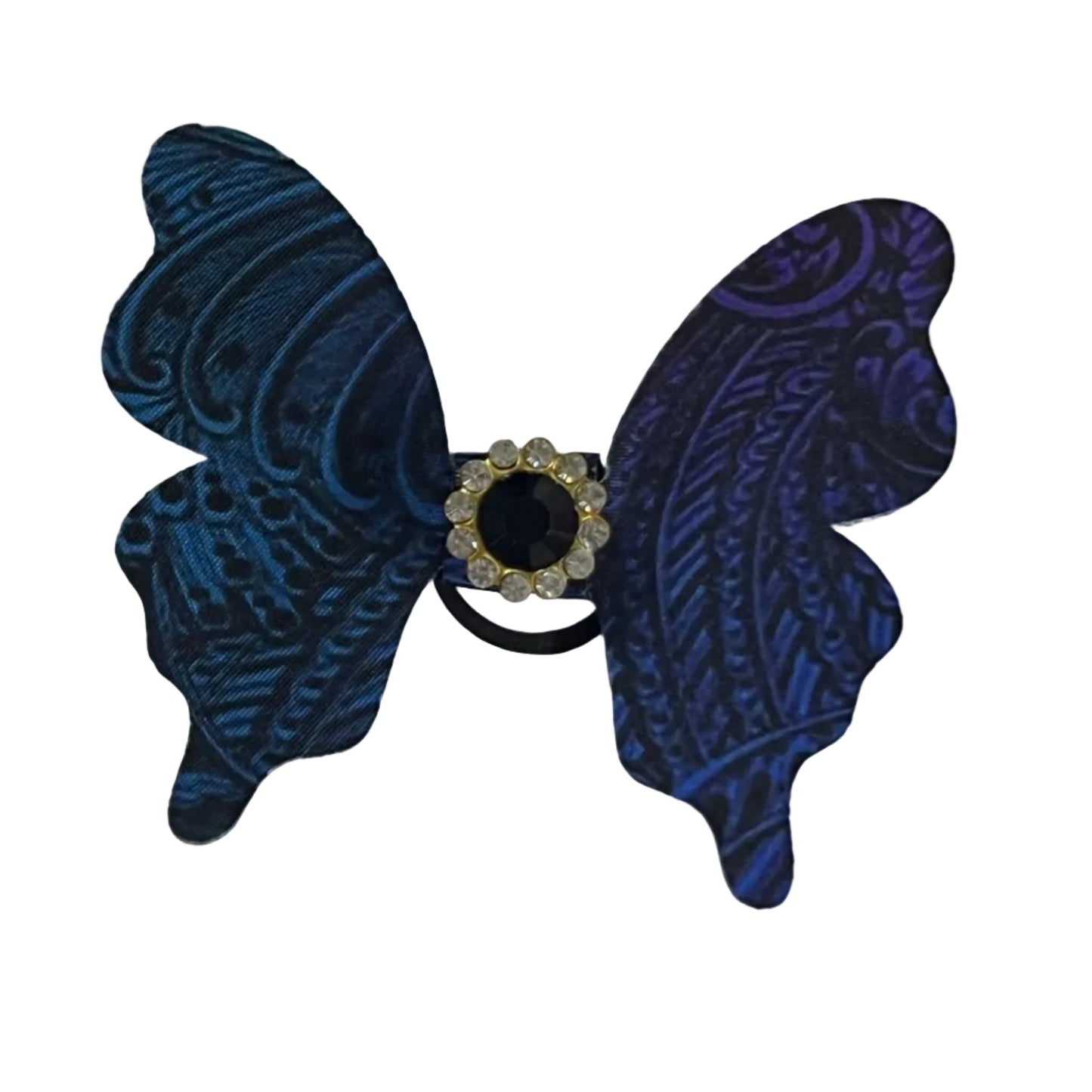 BUTTERFLY BOWS - 6 PACK