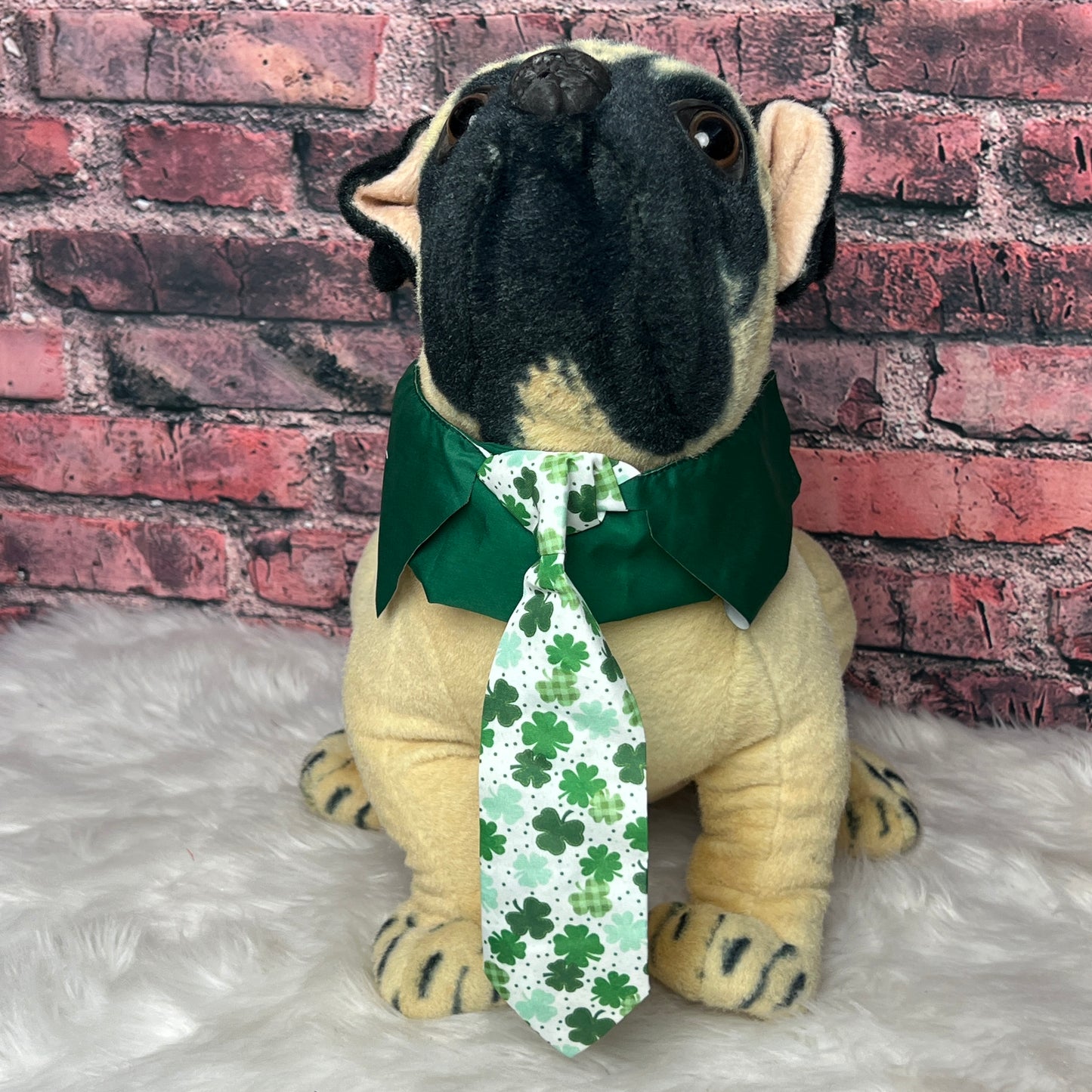 SHAMROCK OTC TIE LG - PACK