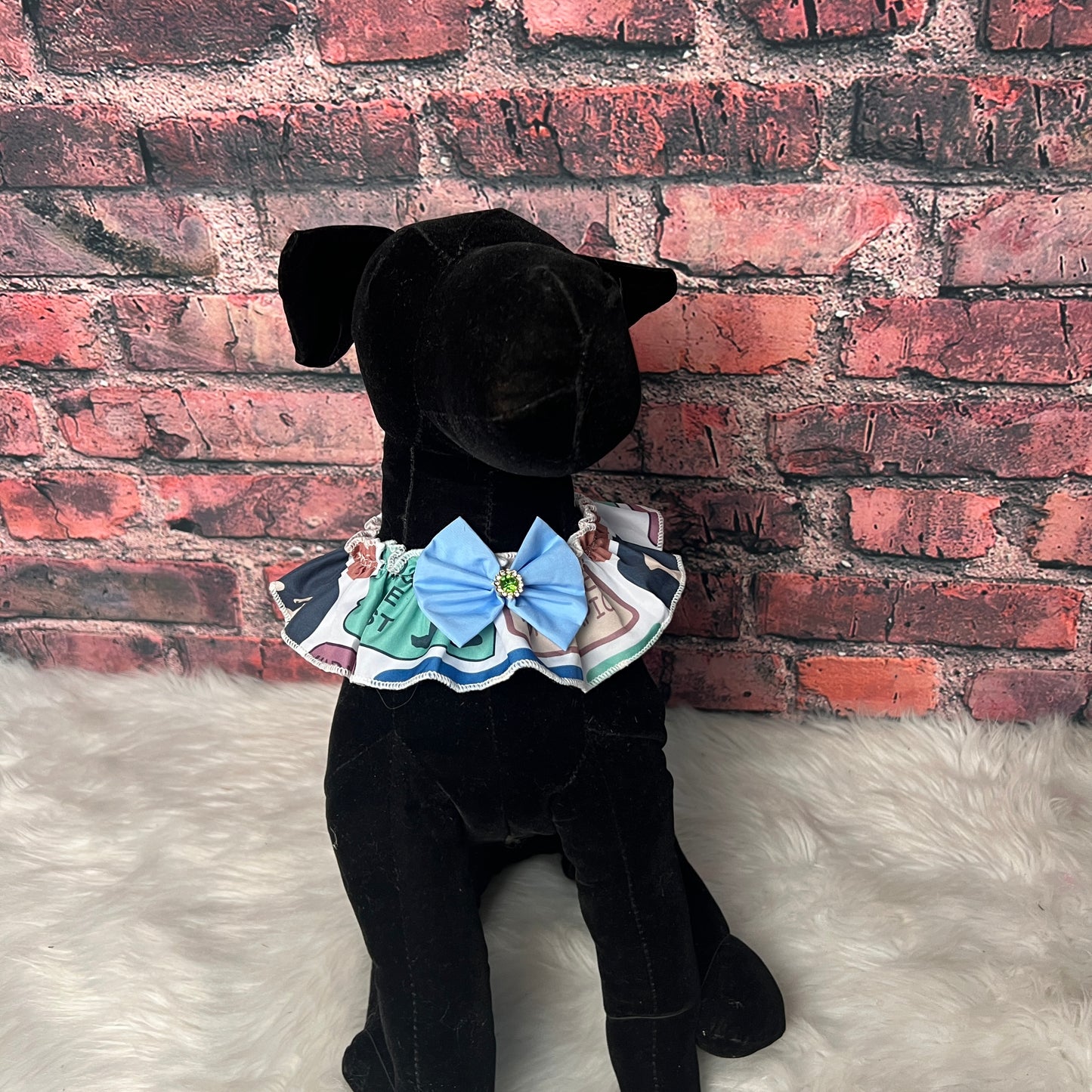 SASQUATCH SIGN FULL RUFFLE-4 PACK