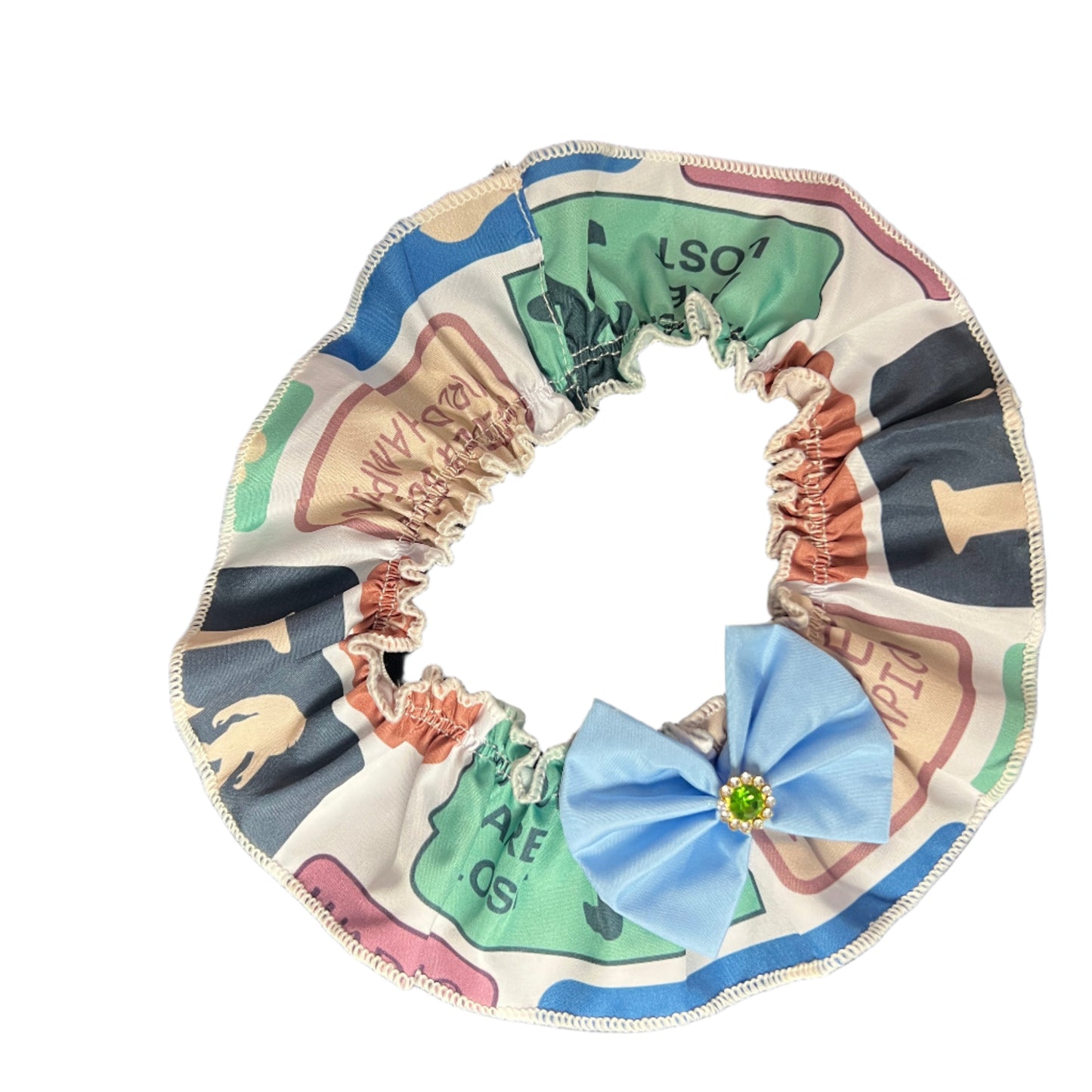 SASQUATCH SIGN FULL RUFFLE-4 PACK