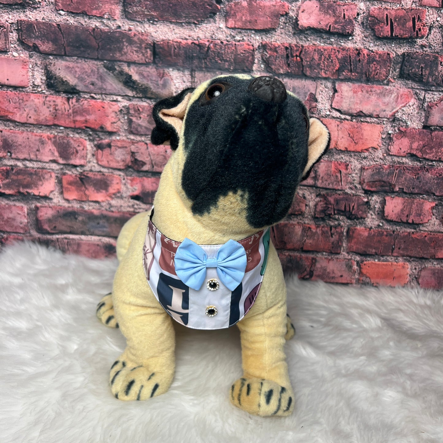 SASQUACH SIGN BIB - 4 PACK