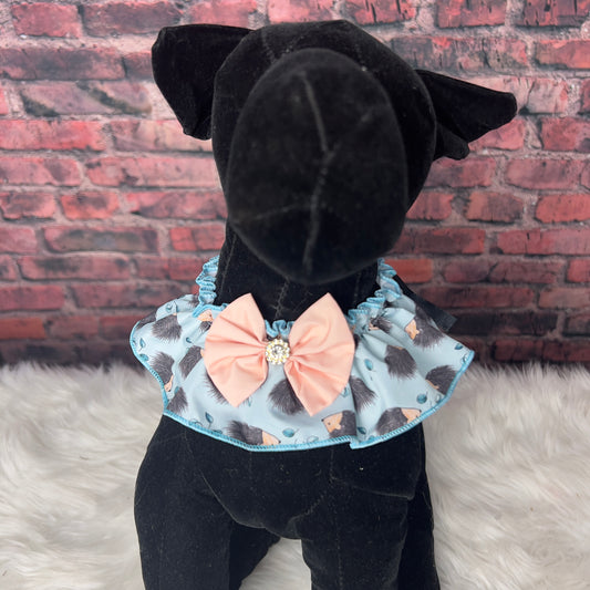 Porcupine Tie-On Ruffle - 5 pack