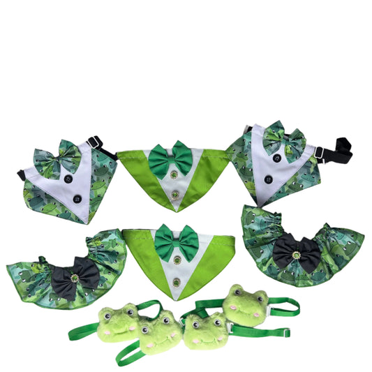 FEELIN' FROGGY BUNDLE