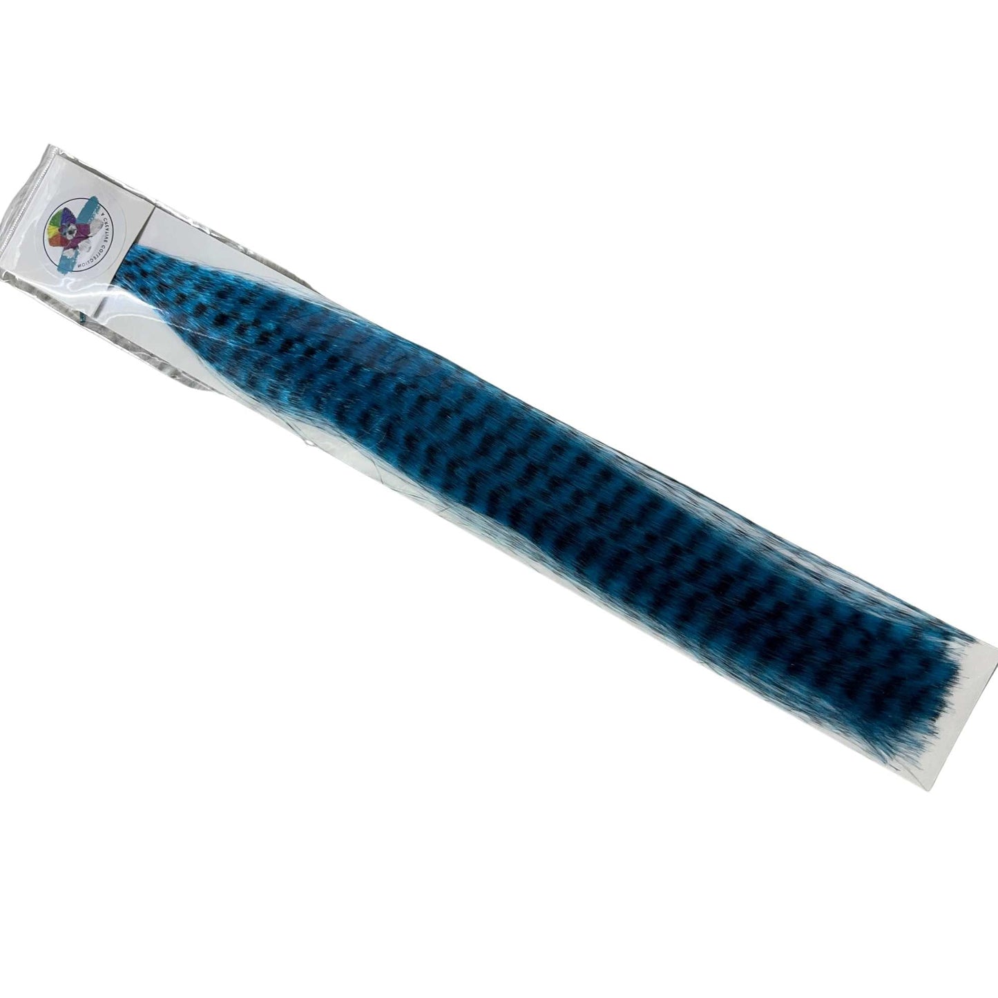 SYNTHETIC EXTENSIONS BLUE -10 PACK
