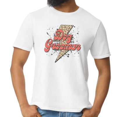 LIGHTNING GROOMER -T SHIRT