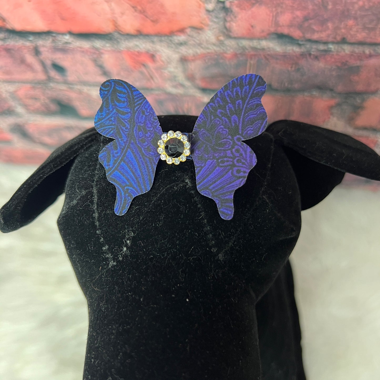 BUTTERFLY BOWS - 6 PACK