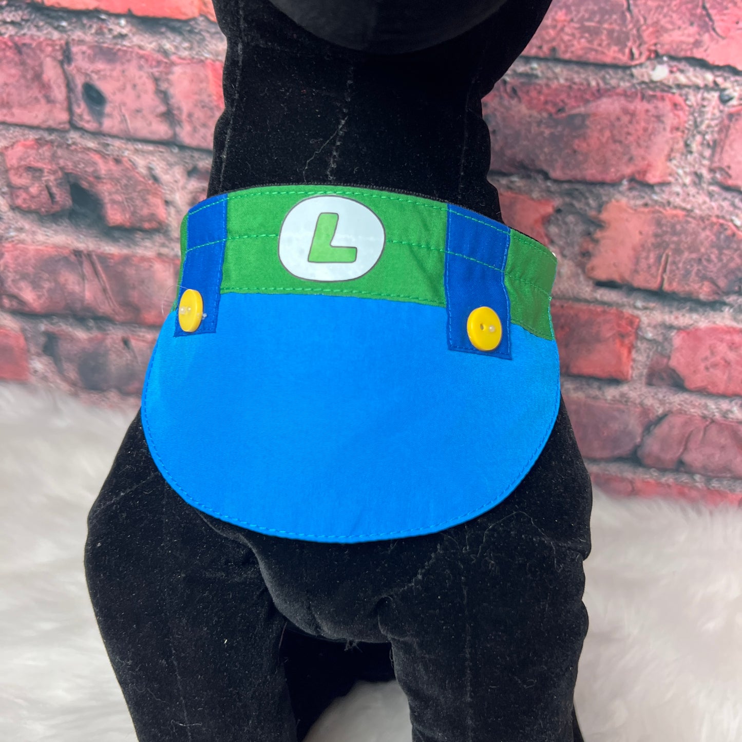 LUIGI BIB - 4 PACK