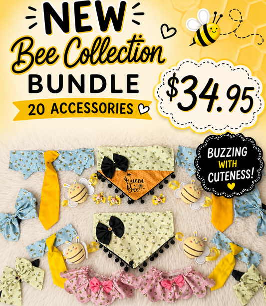 LIMITED...BEE BUNDLE