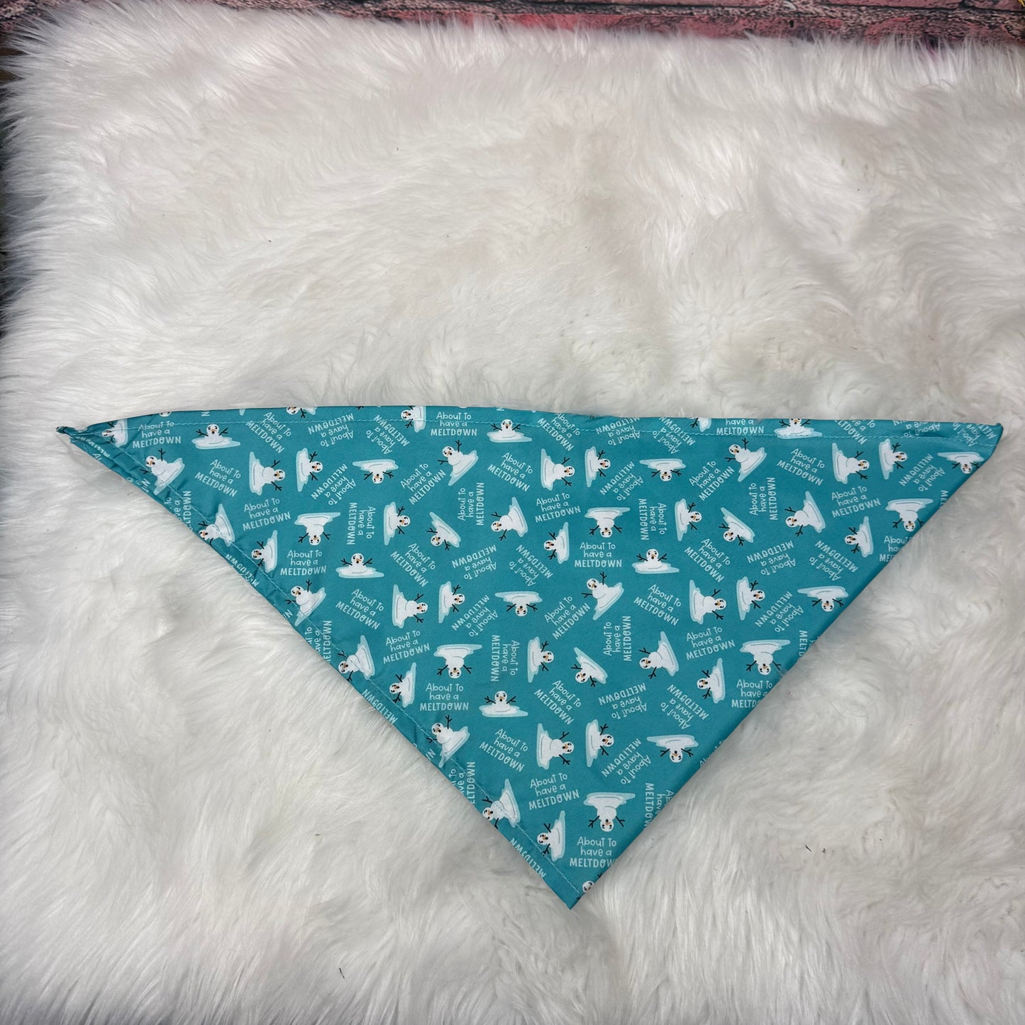 LIVE BOUT TO HAVE A MELTDOWN BAMDANA