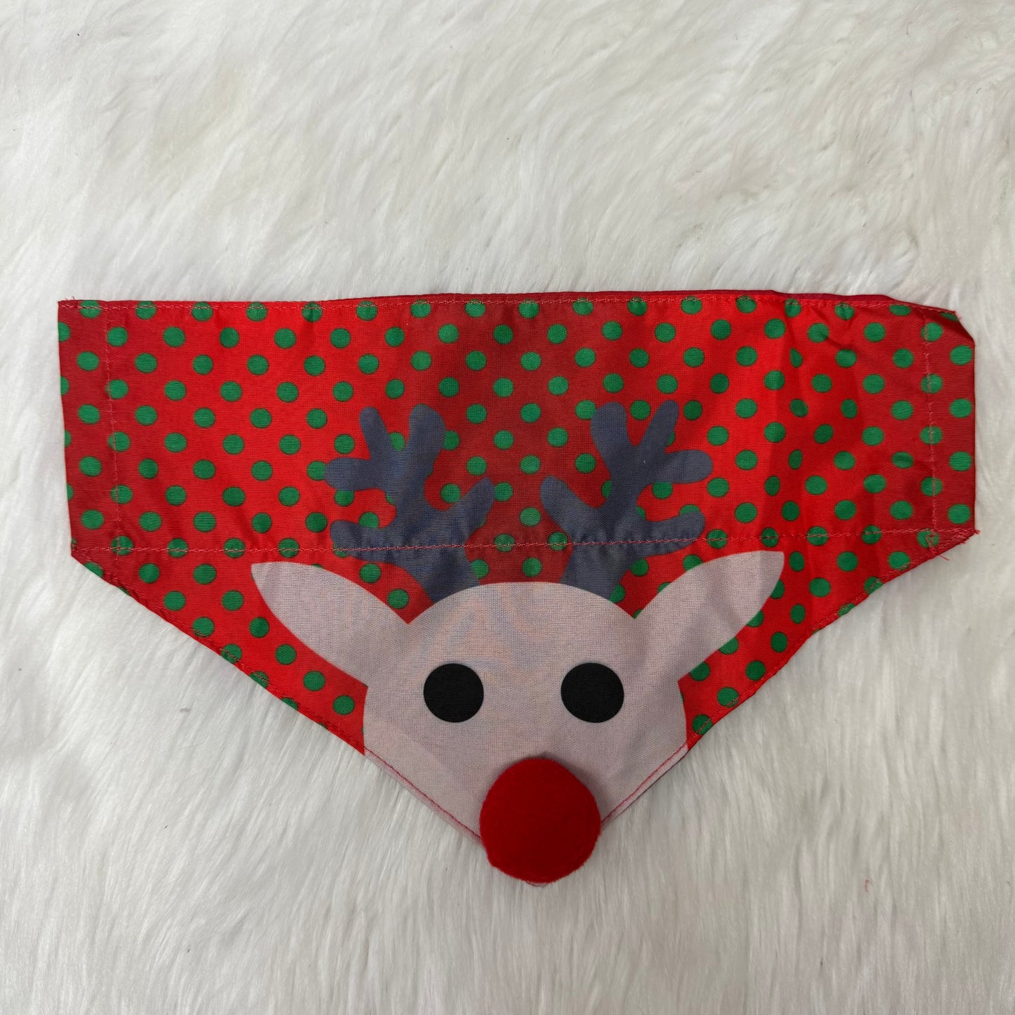 LIVE REINDEER OTC BANDANA
